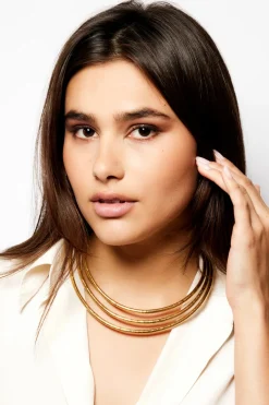 Sylvia Toledano Jewelry-Osiris Necklace