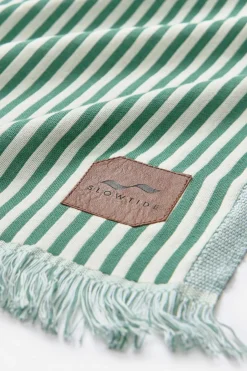 Slowtide Towels / Beach Blankets-Out Of Office Driftweave Blanket