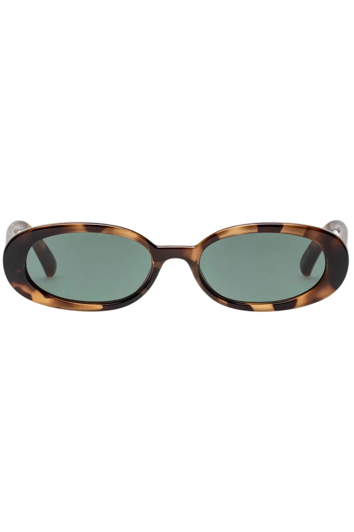 Le Specs Sunglasses / Eyewear-Outta Love Oval Sunglasses