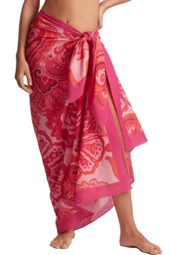 Lauren Ralph Lauren Sarongs / Pareos-Paisley Sarong