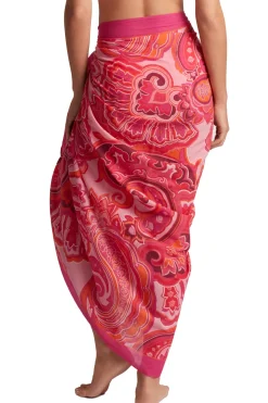 Lauren Ralph Lauren Sarongs / Pareos-Paisley Sarong