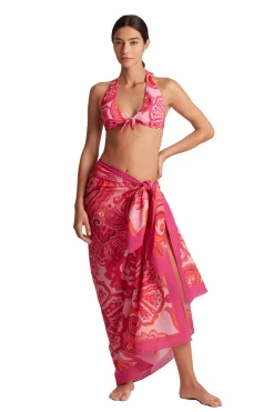 Lauren Ralph Lauren Sarongs / Pareos-Paisley Sarong