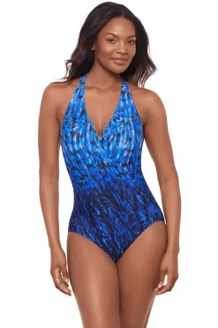 Miraclesuit One Pieces-Paka Mayan One Piece Swimsuit
