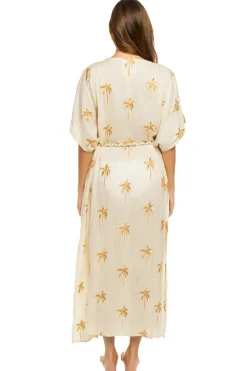 Z & L Europe Caftans-Palm Caftan