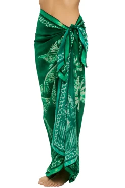 Kulani Kinis Sarongs / Pareos-Palm Tides Pareo