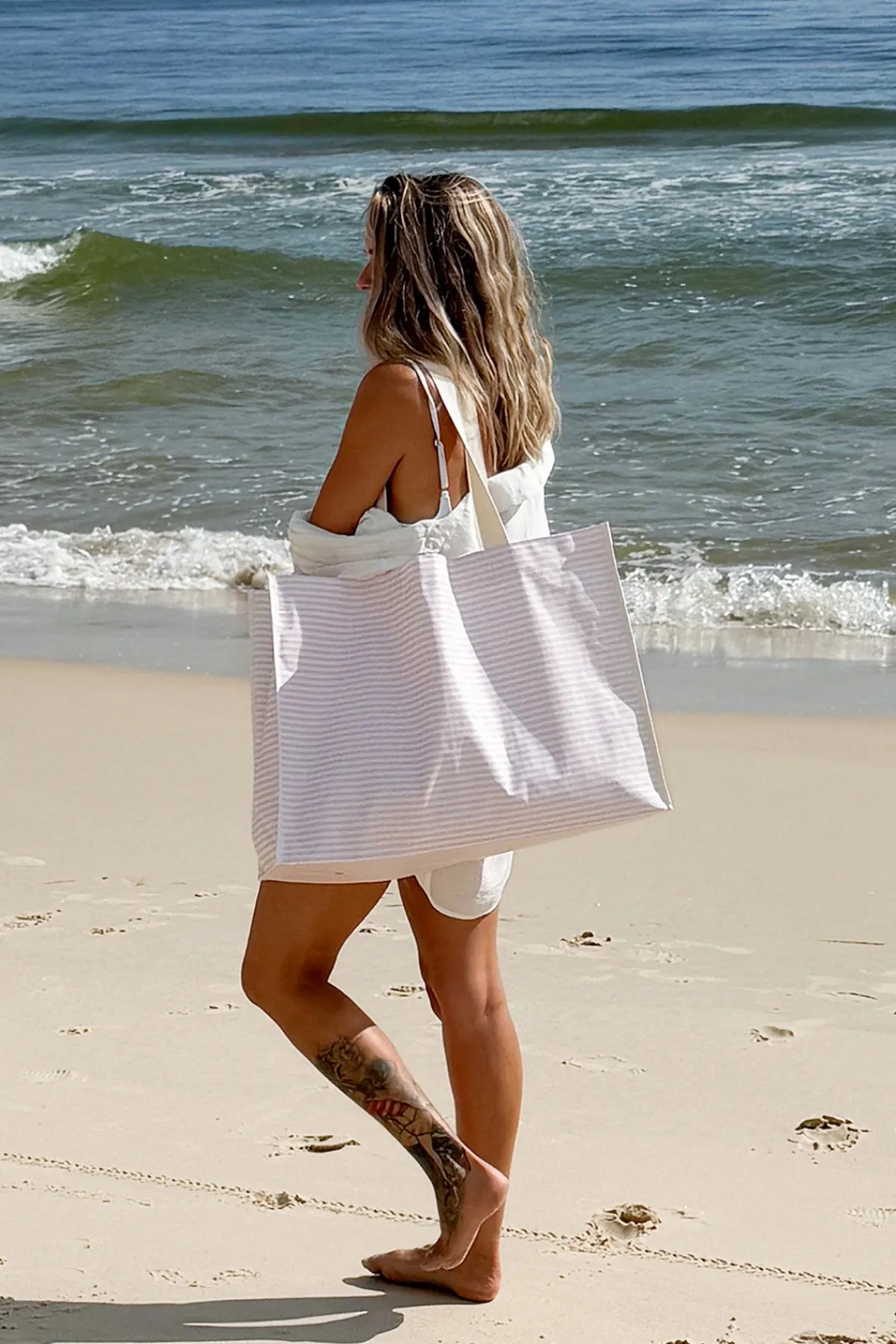 Sunnylife Bags-Palma Carry All Tote Bag