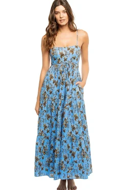 Kivari Sundresses-Maxi Dress