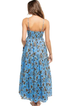 Kivari Sundresses-Maxi Dress