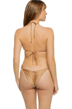 Beach Bunny Triangle|Halter-Paparazzi Triangle Bikini Top
