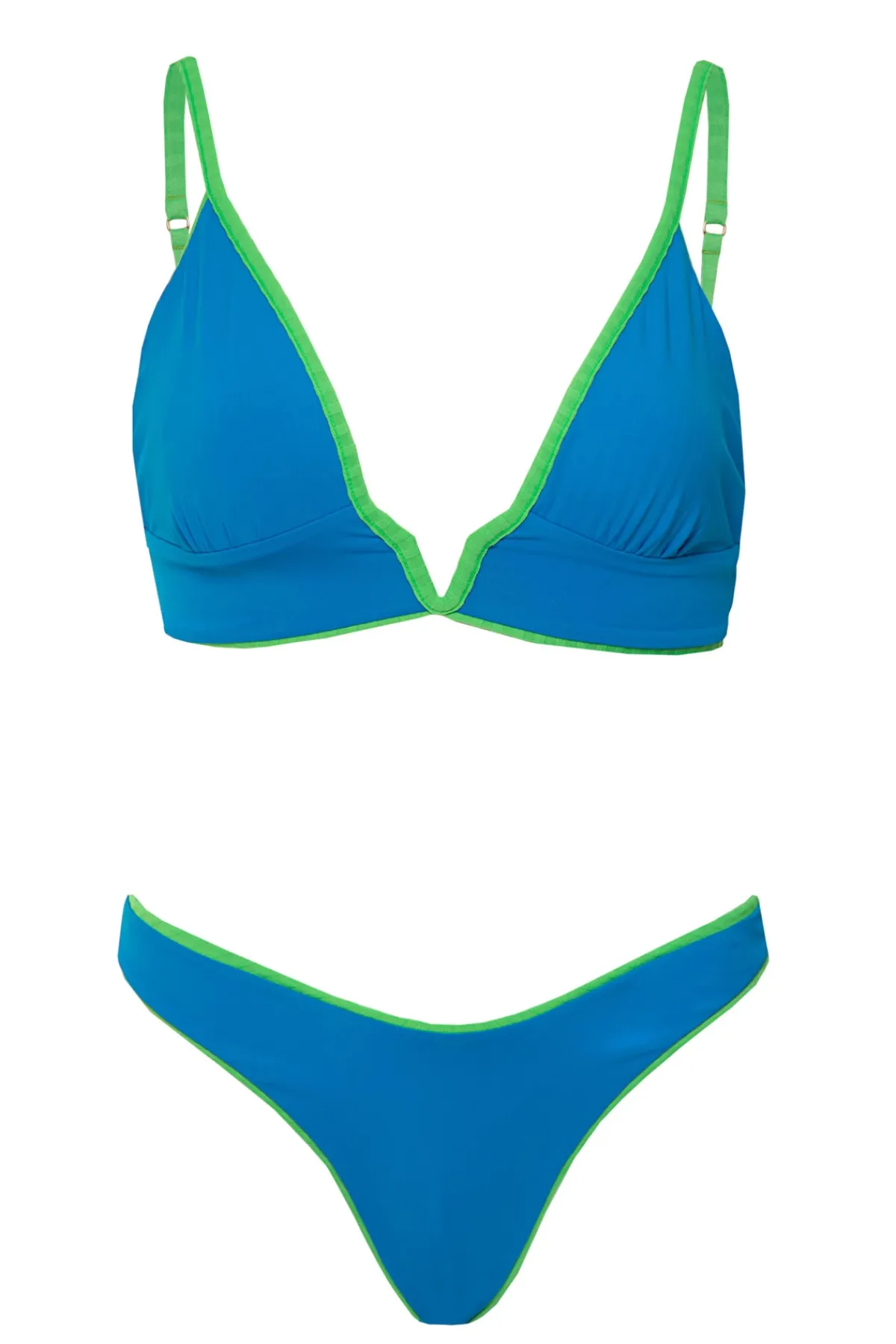 Maaji Triangle|Bikinis-Paradiso V-Front Bikini Top