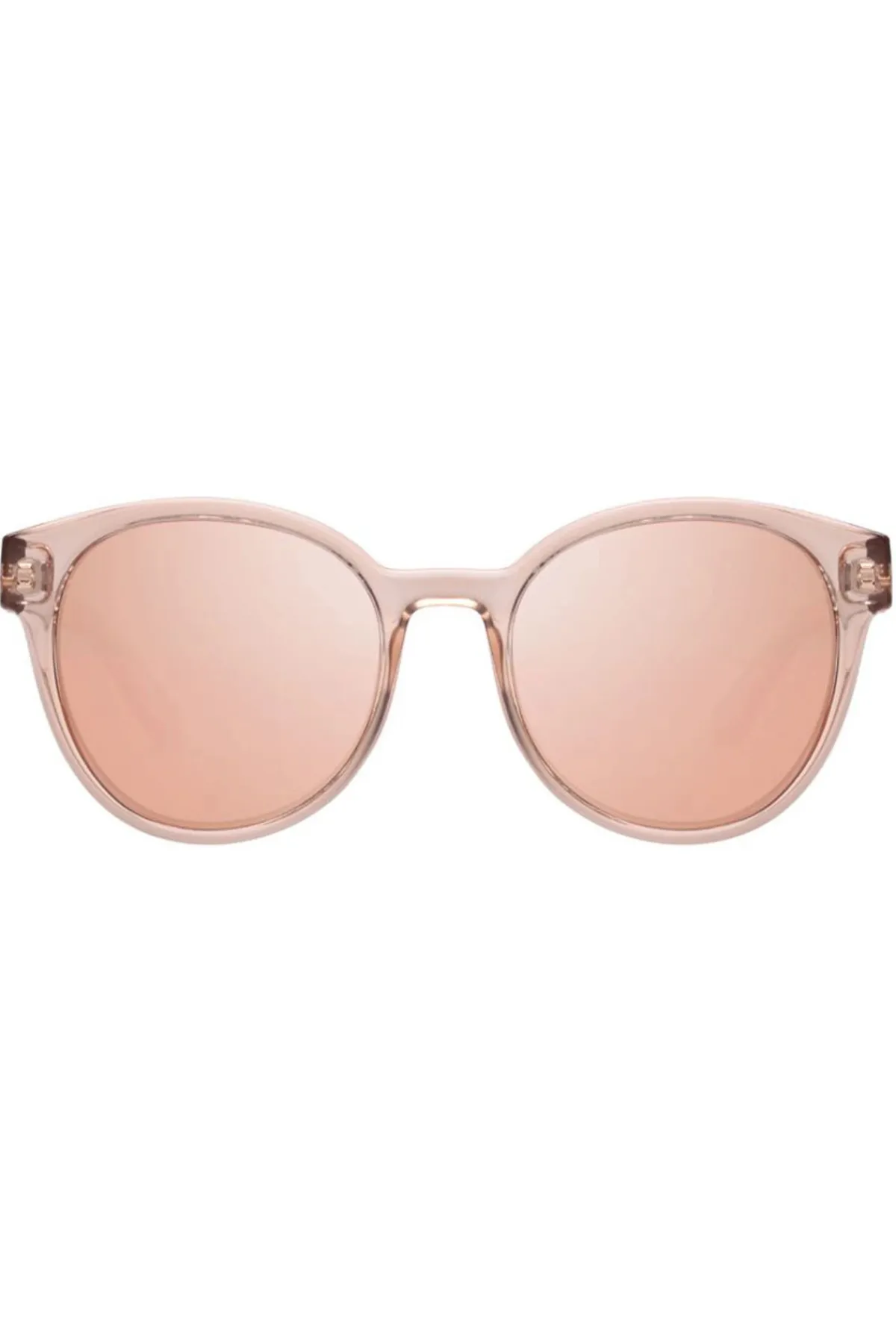 Le Specs Sunglasses / Eyewear-Paramount Classic Round Sunglasses