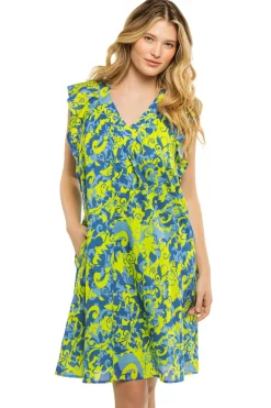 Ro's Garden Sundresses-Parker Mini Dress
