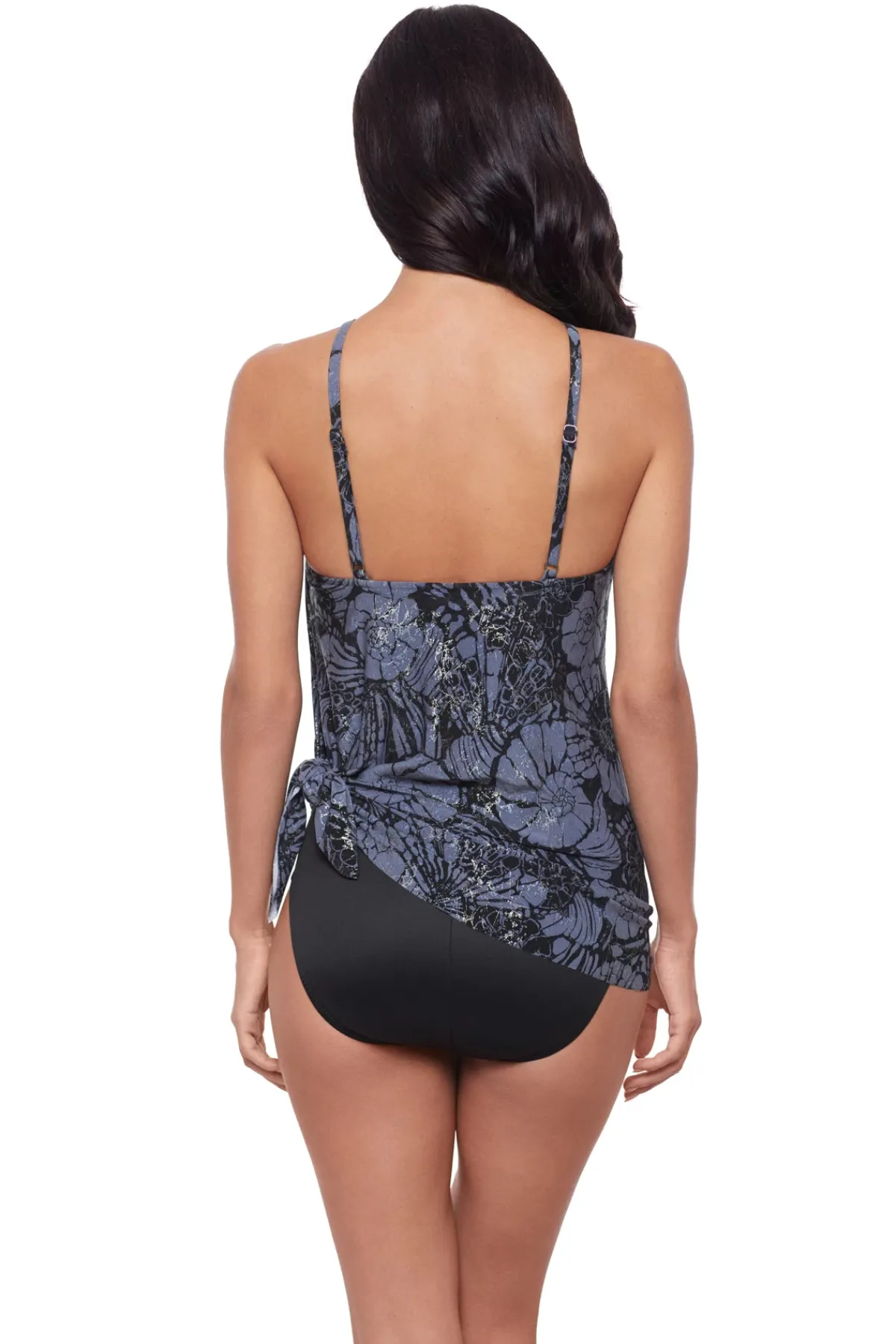 Magicsuit Swimdress / Skirted|High Neck-Parker One Piece Swimsuit