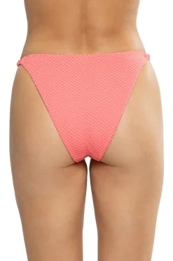 MaxSwim High Leg|Hipster-Parker Tab Side Bikini Bottom