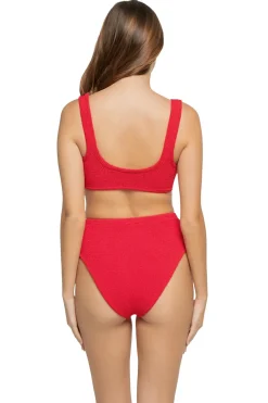 Hunza G Bikinis-Patricia Two Piece Bikini Set