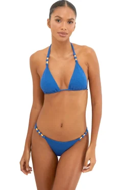 Vix Swimwear Triangle|Halter-Paula Halter Bikini Top