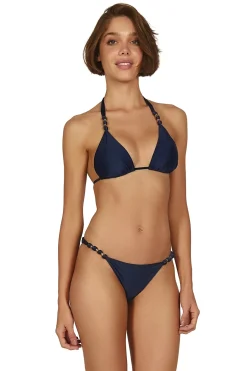Vix Swimwear Triangle|Halter-Paula Halter Bikini Top