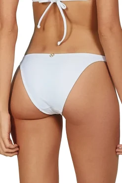 Vix Swimwear Brazilian / Cheeky|Bikinis-Paula Tab Side Brazilian Bikini Bottom