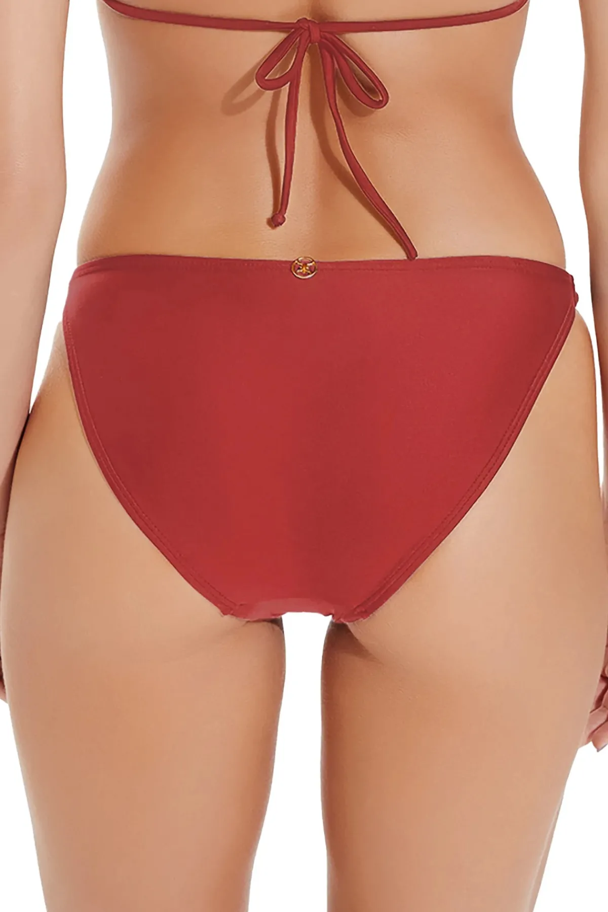 Vix Swimwear Hipster|Bikinis-Paula Tab Side Hipster Bikini Bottom