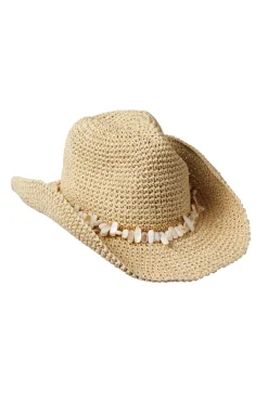 San Diego Hat Hats-Pearl Cowboy Hat