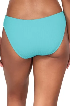 Pacifica by Sunsets High Leg|Hipster-Penny Hipster Bikini Bottom