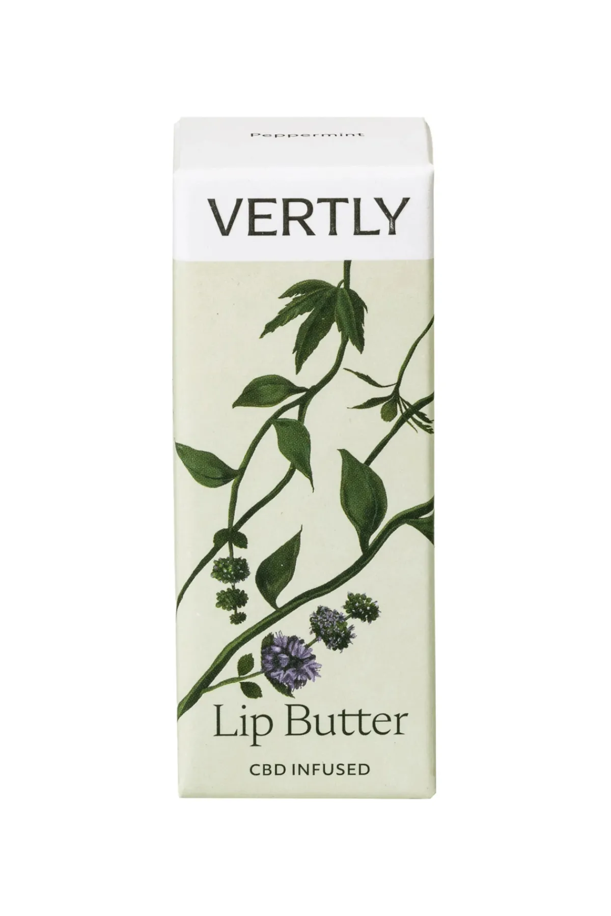 Vertly Beauty / Wellness-Peppermint Lip Butter