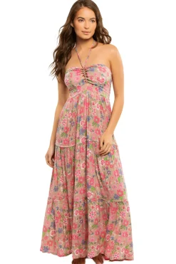 Tiare Hawaii Sundresses-Perth Maxi Dress