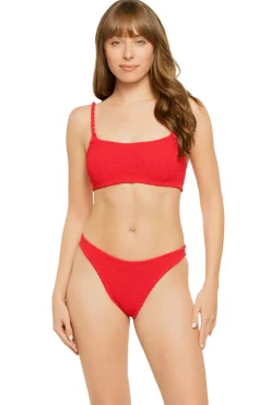 Hunza G Bikinis-Phoebe Two Piece Bikini Set