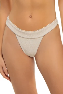 Devon Windsor High Leg|Brazilian / Cheeky-Pia Bikini Bottom
