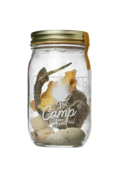 Camp Craft Cocktails Travel Accessories-Pineapple Jalapeno Margarita Cocktail Mix