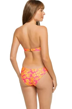 Kulani Kinis Bandeau|Bikinis-Pitaya Maya Bandeau Bikini Top