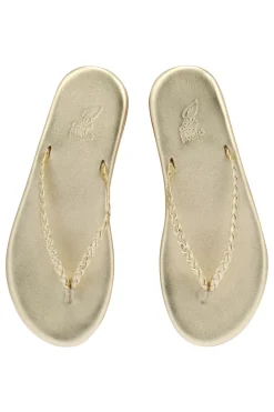 Ancient Greek Sandals Footwear-Plage Thong Sandals