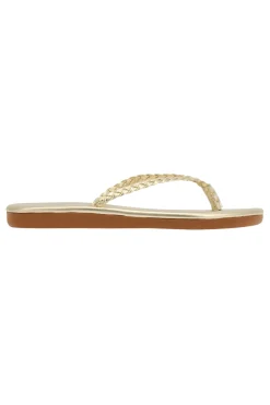 Ancient Greek Sandals Footwear-Plage Thong Sandals
