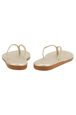 Ancient Greek Sandals Footwear-Plage Thong Sandals