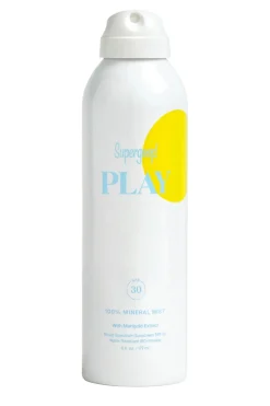 Supergoop Sun Care|Beauty / Wellness-PLAY 100 Percent Mineral Sunscreen Mist SPF 30