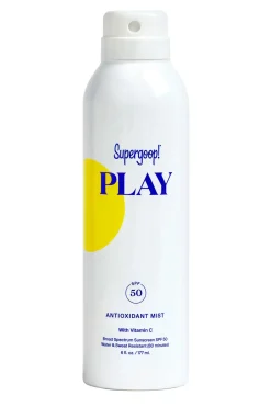 Supergoop Sun Care|Beauty / Wellness-PLAY Antioxidant Body Mist SPF 50