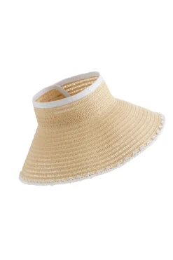 Shiraleah Hats-Playa Foldable Visor