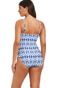 Beyond Control Plunge|One Pieces-Plunge One Piece Swimsuit