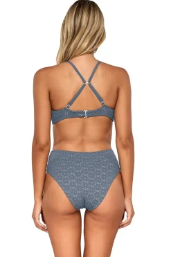 Swim Systems Bralette|Bikinis-Pom Pom Annalee Underwire Bikini Top