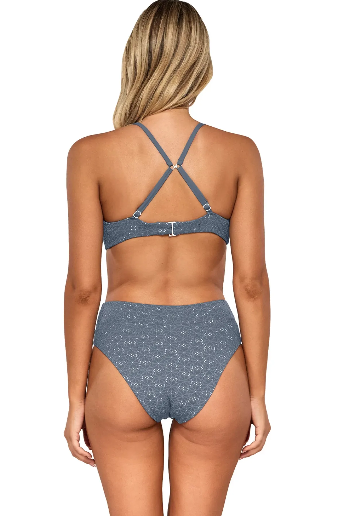 Swim Systems Bralette|Bikinis-Pom Pom Annalee Underwire Bikini Top