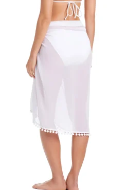 Bleu Rod Beattie Sarongs / Pareos-Pom Pom Pareo