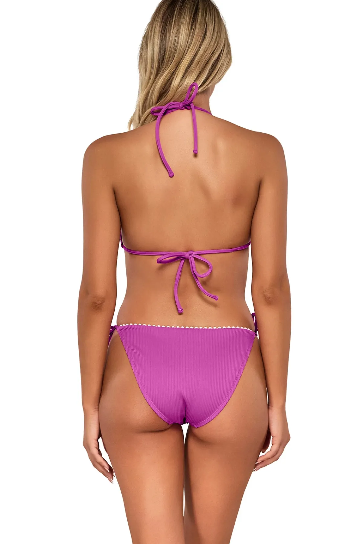 Swim Systems Triangle|Halter-Pom Pom Triangle
