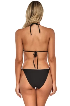 Swim Systems Triangle|Halter-Pom Pom Triangle