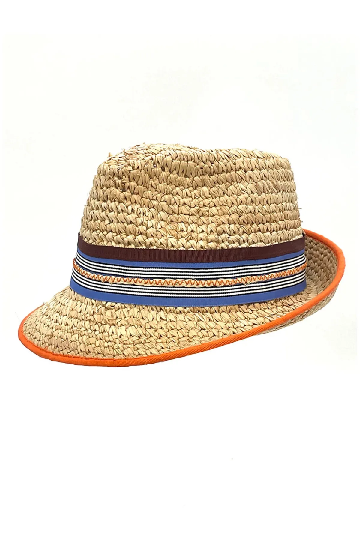 Lola Hats Hats-Pool Boy Fedora