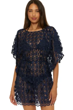 Trina Turk Tunics-Poolside Bubbly Tunic