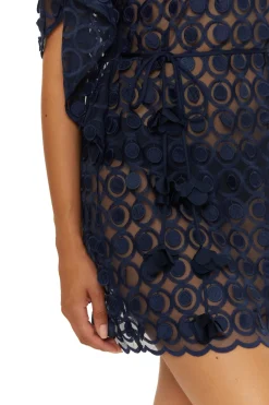 Trina Turk Tunics-Poolside Bubbly Tunic
