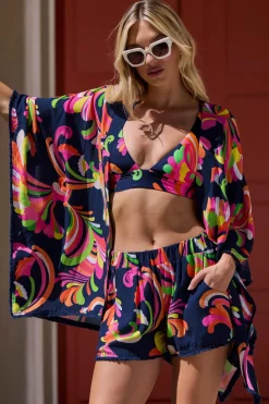 Trina Turk Kimonos / Robes-Poolside Kimono