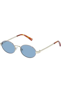 Le Specs Sunglasses / Eyewear-Poseidon Deux Oval Sunglasses