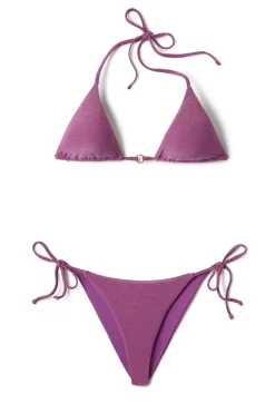 Summerful Triangle|Halter-Positano Triangle Bikini Top