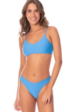 Maaji Bralette|Bikinis-Praia Multi Way Bralette Bikini Top